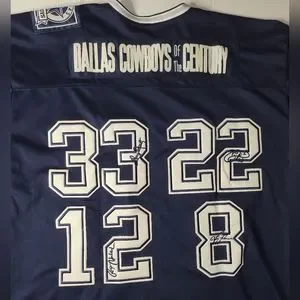 Jeff Hamilton | Shirts | Players Of The Century 204 Limited Dallas